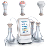 NEW 80K Cavitation RF Ultrasonic hine Body Slimming System Fat Burning Cellulite Household Massager Facial SKin Tightening