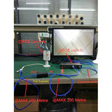 2 Pcs IEEE802.3Af Poe Extender For IP Camera Transmission Distance 120 Meters, A & B
