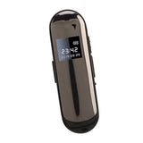 Camera Video Recorder Side Physical Buttons 32GB Small Body Camera Automatic File Saving 1080P Elegant for Hiking for Outdoor