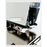 106E Auto Rapid Binder hine 2-50 Sheets Heavy Duty Electric Flat and Saddle Stapler