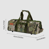 Waterproof Anti-Fall Tools Tote Storage Bag Multi-Pocket Outdoor Multi-Function Tools Bag Organizers Heavy Duty Tool Bag NEW