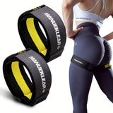 2pcs Non-slip Blood Flow Restriction Band, Suitable For Strength Training Of Upper Arms And Legs