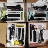 wholesaler 2 in 1 electric manufacturer carpet making ak-1cut ak-2 loop pile hand rug tufting for DIY