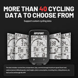 IGPSPORT GPS Bike Computer BSC100S 100S Official Store Cycle Wireless Speedometer Bicycle Digital Stopwatch Cycg Odometer
