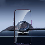 Holder Magnetic 360° Rotation Cell Phone Car Mount Suction Cup for iPhone Smartphone
