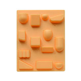 1/6 Scale Miniature Storage Rack Home Decoration For s Furniture Dollhouse Accessories