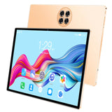 10.1 inch Network Tablet - 8GB+256GB Storage, 5G Capable, 10-Core MTK6797 Processor, 128GB Expandable Memory, BT5.0, 7000mAh Battery