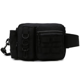 Fanny Tackle Multifunctional Storage Waist Pack Water-Resistant Large Capacity for Fly Fishing