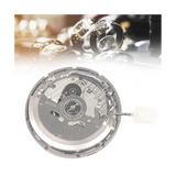 NH36/NH36A Movement+Steel Stem+Week Dial+Calendar Dial+Check Rod Kit High Accuracy Automatic Mechanical Watch Movement
