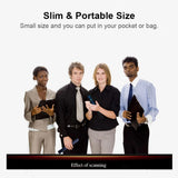 iScan Portable Mini Handheld Document Book JPG and PDF Format 300/600/900 DPI A4 Wireless Scanner