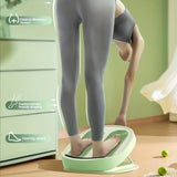 Adjustable Folding Slant Board for Muscle Relaxation and Home Fitness