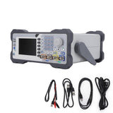 PSG9080 Signal Generator 80MHZ Arbitrary Waveform AC85V264V Dual Channel Function Generator