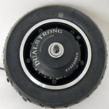 Electric Scooter Hub Motor Wheel 10inch 52V 1000W E-Scooter Brushless Wheel NO Tire