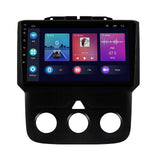 Android 12 3+32GB Cars Stereo Radio for Dodge Ram Pickup 2013-2018 w/ Manual A/C Fk