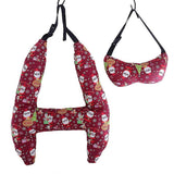 Travel Sleeping Pillow Car Sleeping Support Vehicle Sleeping Aid Lightweight
