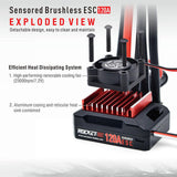 (4.5T 120A-ESC) 