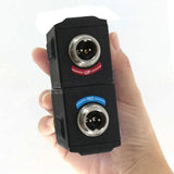 TL-1-HT High Temp Ultrasonic Flowmeter Large Clamp On Transdcuer DN300mm-DN6000mm