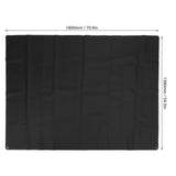 Sleep Grounding Mat Eliminate Static Breathable Grounding Mat Relieve Muscle Tension Promote Recovery 138 X 180cm for Working