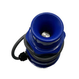 Integrated ultrasonic gauge meter anti-corrosion explosion-proof transmitter water level sensor 4-20mA