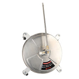 15inch Pressure Washer Surface Cleaner Professional 4000PSI Surface Cleaner with 4 Wheels 1/4inch Quick Connector
