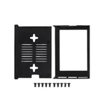 Raspberry Pi 5th Generation 5B Display 3.5-inch Aluminum Alloy Shell TFT LCD Resistive Touch Screen