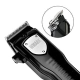 NEW WMARK NG-2042 Oil-head Clipper Usb Professional Rechargeable Hair Trimmers 6000/7000RPM