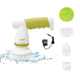Household Hand-held Wireless Electric Cleaning Sink Bathroom Bath Tile Gap or Glass Brush Tool Dropshipping