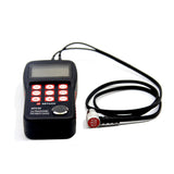 MT150 Single-mode Ultrasonic Thickness Gauge For Metal Plastic Ceramic Glass 0.65~300mm (in Steel)