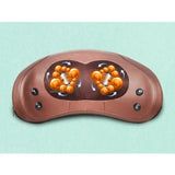 220V Neck waist pillow lumbar spine massage instrument multifunctional cervical spine, neck and back