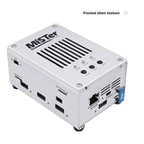 DIY Metal Cases FPGA Kit Suit for Terasic DE10-Nano Mister USB Hub Gaming Accessories-Sier