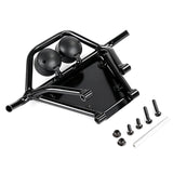 Metal Front Bumper Kit Fit For 1/5 Hpi Rofun Rovan Km Ba Baha 5Ts Rc Car Replacement Parts