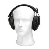 EHN003 Black Pickup Noise Reduction Headwear Earcup Soundproofing and Silencing Ear Protector