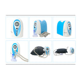 Hacenor CE Stimulated High Altitude Training system Hypoxic Generator concentrator with low oxygen purity