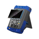 Hantek DSO1102E Digital USB Handheld Oscilloscope 100MHz Bandwidth 2 CHannels 1GSa/s 2M Memory Depth DMM TFT LCD