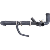 21499 Hose on Cooler for Jaguar Series XF Engine Five Radiator Upper Connecting Pipe Water Tank