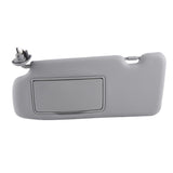 Left Car Sunvisor W/Mirror Light for