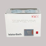 Digital Thermostat Laboratory Constant Temperature Hot Pot Labs Experiment Stainless Steel Heating Water Bath