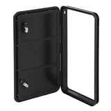 RV Baggage Door Foam Layer Access Storage Door 50mm Thickness Security Protection Waterproof with Key for Camper for Motor