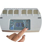 Portable Pesticide Residue Test Detector Card Food Safety Tester
