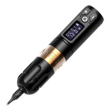 Ambition Soldier Wireless Tattoo Pen Machine Battery with Portable Power Coreless Motor Digital LED Display For Body Art