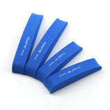 4Pcs Guard Strip Scratch Protector Rubber Stickers Auto Door Edge Protection Car Decoration Accessories
