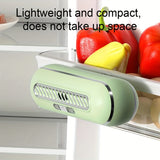 1pc USB Refrigerator Odor Remover, Smoke Refrigerator, Vegetable Fruit Preservation Fridge, Deodorant Kitchen Supplies Keep Pets Fresh