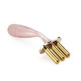 Magnetic fork meridian acid removing massage stick, magnetic prosthetic hammer to dredge lymph shujing Huoluo