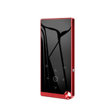 MP3 Music Bluetooth 5.0 Lossless Hifi Portable Audio Walkman With FM/Ebook/Recorder/MP4 Video Player Black