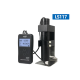 Linshang LS117 Optical Density Meter Test Dot Area Aluminum X-ray Film With OD Visible light Transmittance Replace X-rite 341C