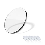 Original SCULPFUN S30/S30 Pro Laser Len 6PCS Standard Lens Reinforced Surface Anti-oil and Anti- High Transparent