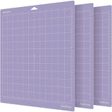 3pcs New Color Replacement Cutting Mat PVC Material Non-slip Glue For Contour Photography Plotter hine Protection Blade