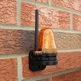 Warning Light Gate Opener Universal Flashing Lights IP54 High Brighess for Emergency and Construction Vehicles