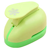 Device Color Copy Paper Emer Eming Mold Craft Lever Punch Set Butterfly Snowflake Love Heart Rose Shape