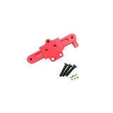 For Wltoys 1/12 12428 12423 12427 FY-03 Model Upgraded Metal Swing Arm Seat RC Car Parts Set